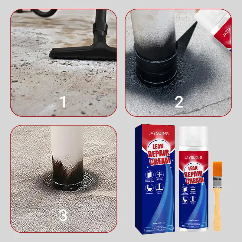 Rynx | Instant leak repair spray sealant – Weather-resistant pRedection