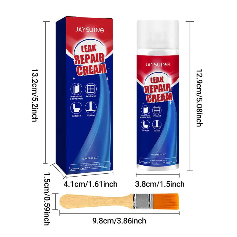 Rynx | Instant leak repair spray sealant – Weather-resistant pRedection