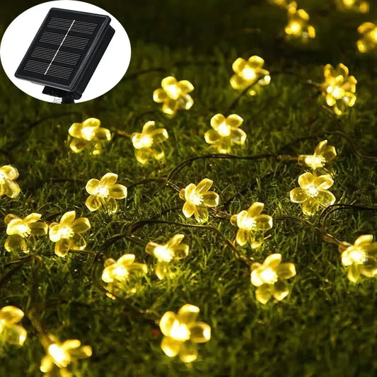 Rynx | SolarFlora - Sunlight Garden Flower Decoration