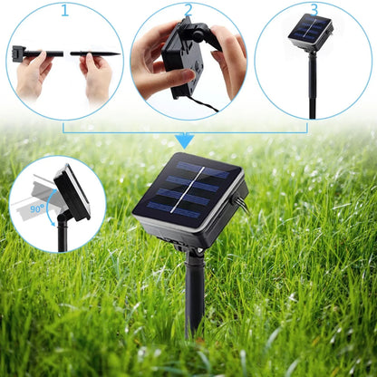 Rynx | SolarFlora - Sunlight Garden Flower Decoration