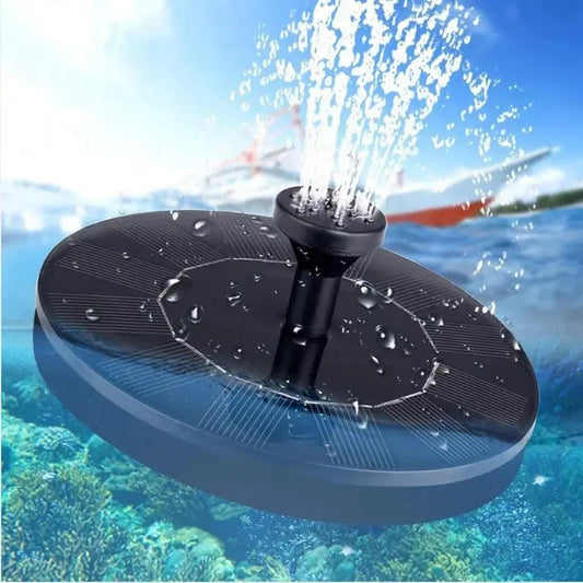 Rynx | Solar Garden Fountain