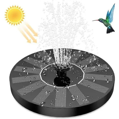 Rynx | Solar Garden Fountain