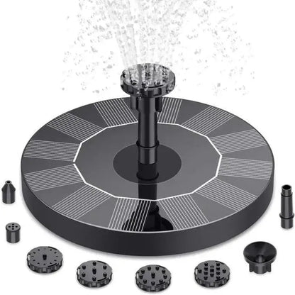Rynx | Solar Garden Fountain