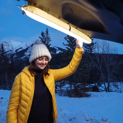 Rynx | Solar-LED-Light Tube for Camping & Outdoor