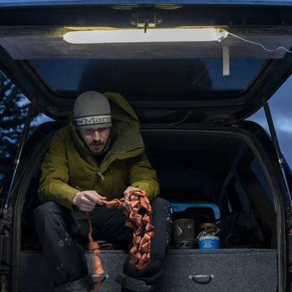 Rynx | Solar-LED-Light Tube for Camping & Outdoor