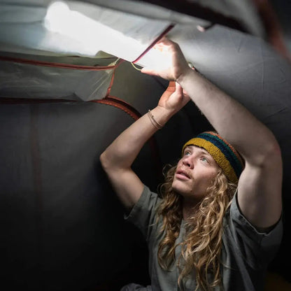 Rynx | Solar-LED-Light Tube for Camping & Outdoor