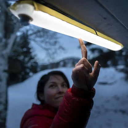 Rynx | Solar-LED-Light Tube for Camping & Outdoor