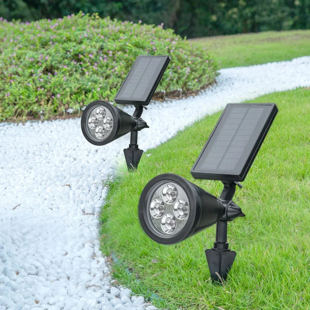 Rynx | SolarLights - Solar powered garden light