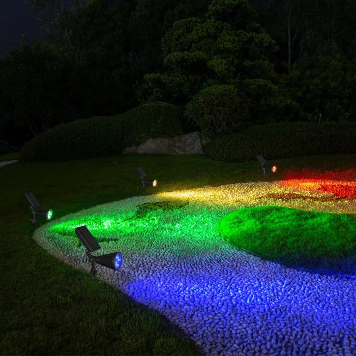 Rynx | SolarLights - Solar powered garden light