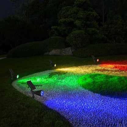 Rynx | SolarLights - Solar powered garden light