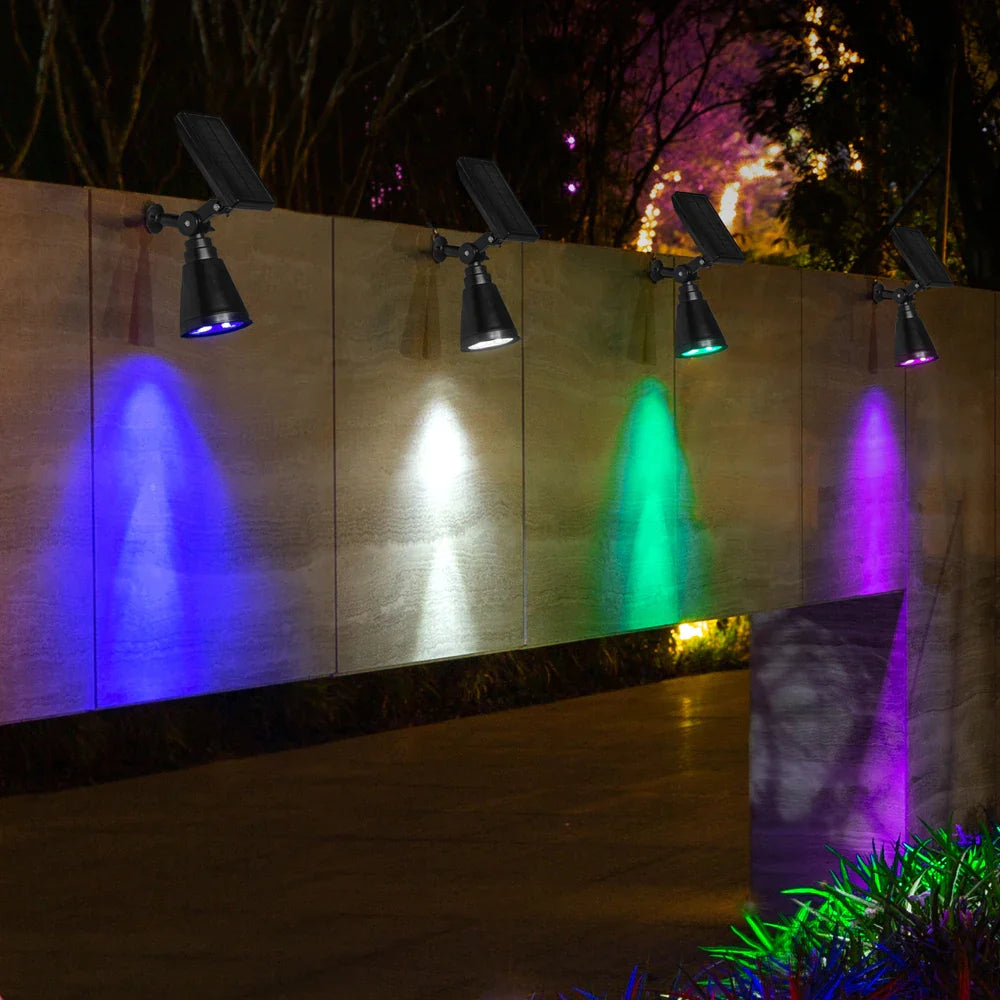 Rynx | SolarLights - Solar powered garden light