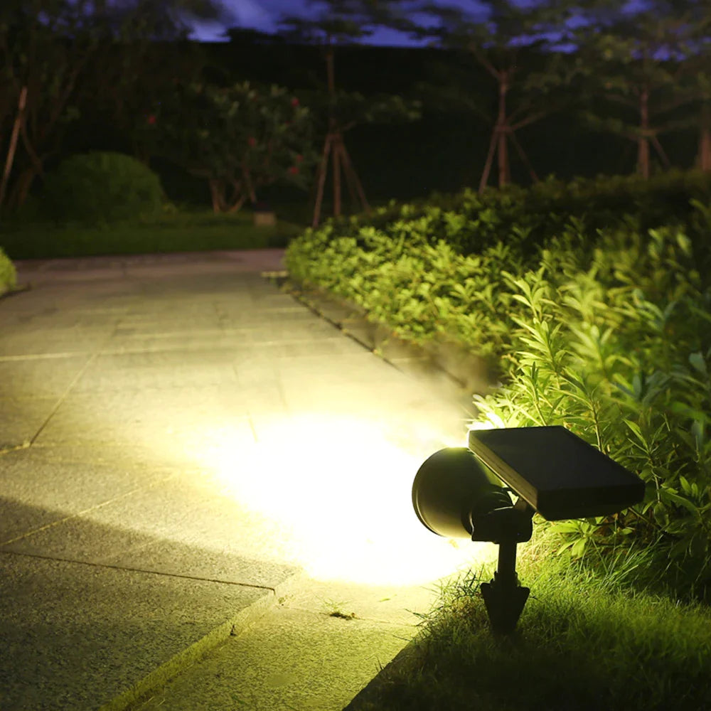 Rynx | SolarLights - Solar powered garden light