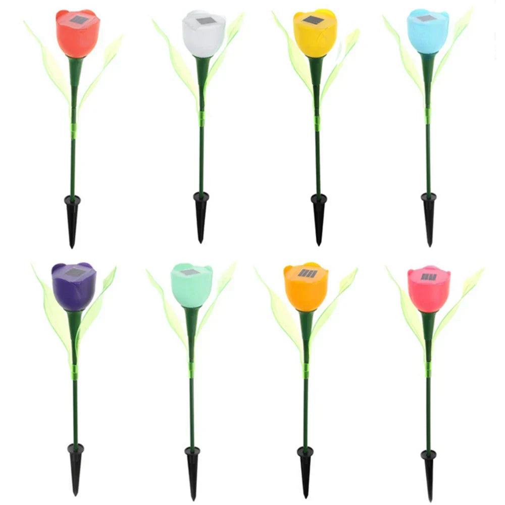 Rynx | Sunbeam - Solar Flower Garden Lights