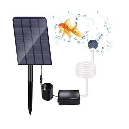 Rynx | Soldamp ventilation for outdoor ponds