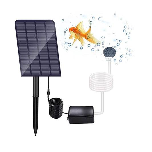 Rynx | Soldamp ventilation for outdoor ponds