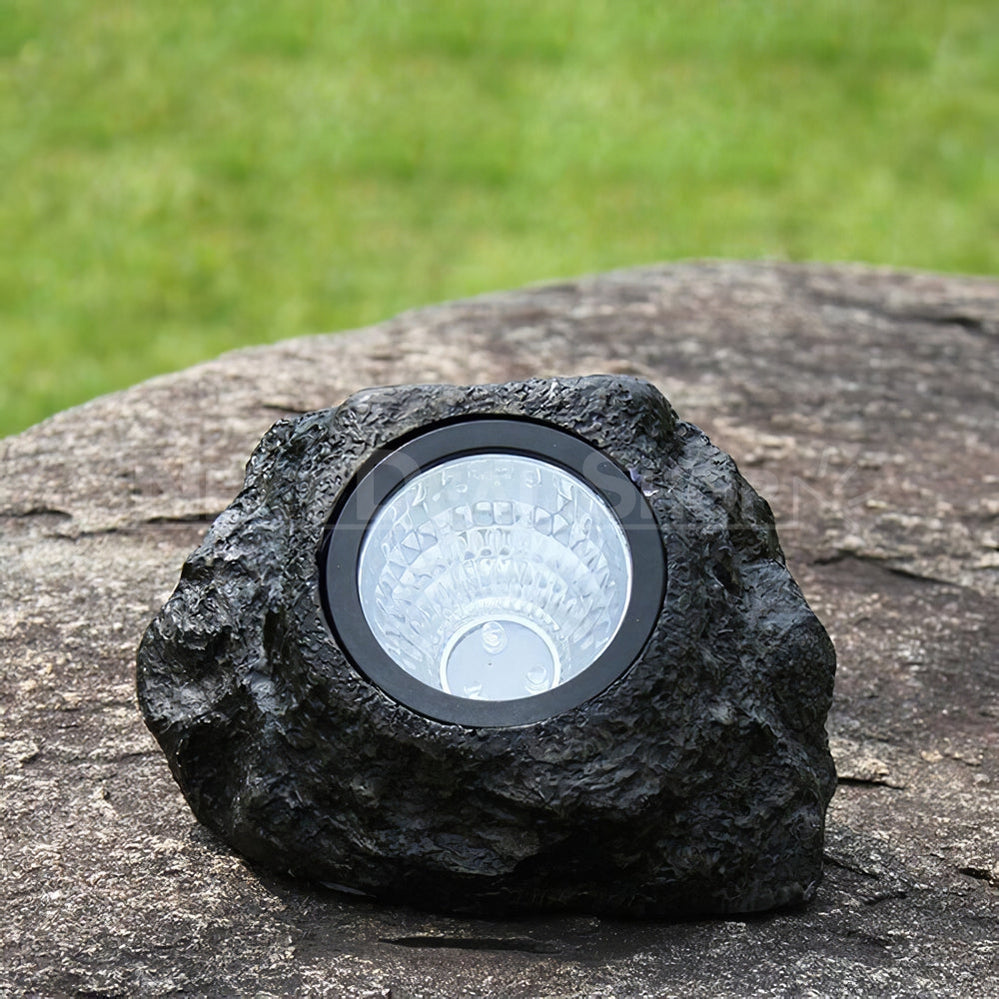 Rynx | Solar Powered Garden Landscape Stone Light