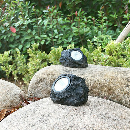 Rynx | Solar Powered Garden Landscape Stone Light