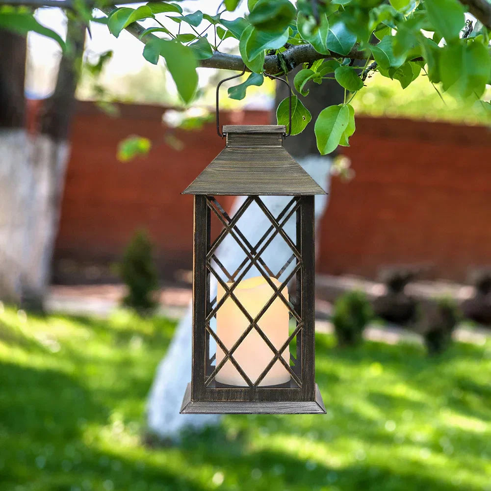 Rynx | SunGlimmer - Solar Energy Lantern