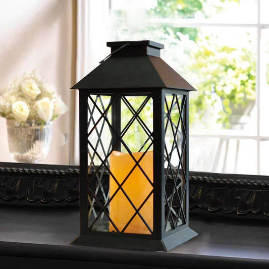 Rynx | SunGlimmer - Solar Energy Lantern