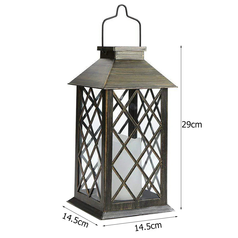 Rynx | SunGlimmer - Solar Energy Lantern