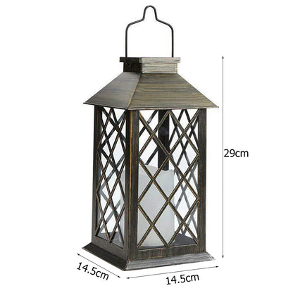Rynx | SunGlimmer - Solar Energy Lantern