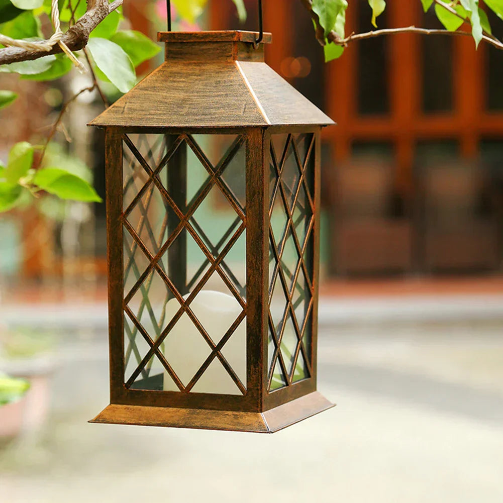 Rynx | SunGlimmer - Solar Energy Lantern