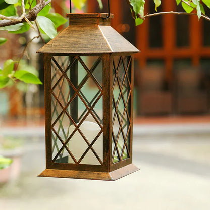 Rynx | SunGlimmer - Solar Energy Lantern