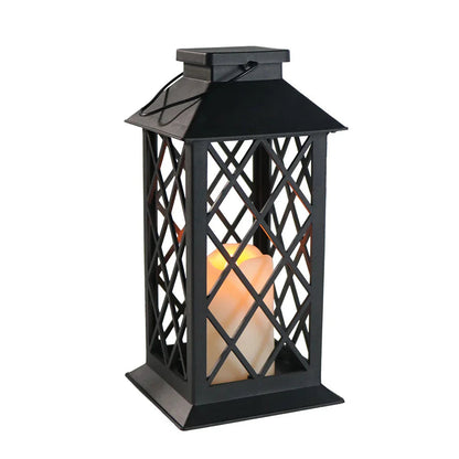 Rynx | EnviroGlow - Eco-friendly lantern with candle
