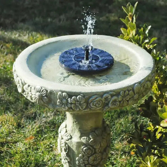 Rynx | Solar-powered Floating Garden Fountain