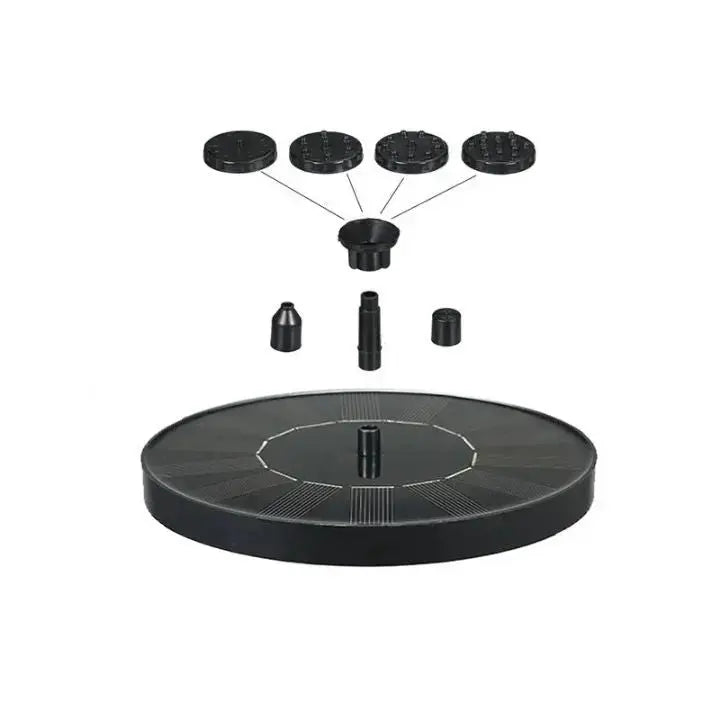Rynx | Solar-powered Floating Garden Fountain