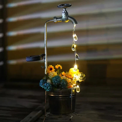 Rynx | EcoFlow - Solar Energy Watering Lamp