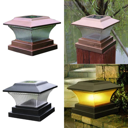 Rynx | LumiPillar - LED Outdoor Light