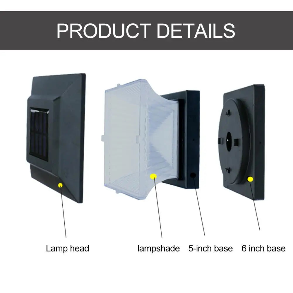 Rynx | LumiPillar - LED Outdoor Light