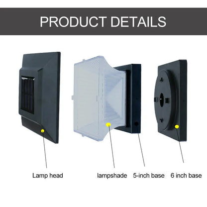 Rynx | LumiPillar - LED Outdoor Light