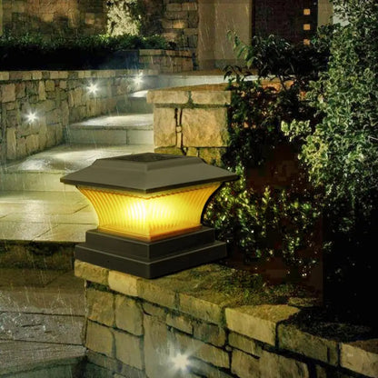 Rynx | LumiPillar - LED Outdoor Light