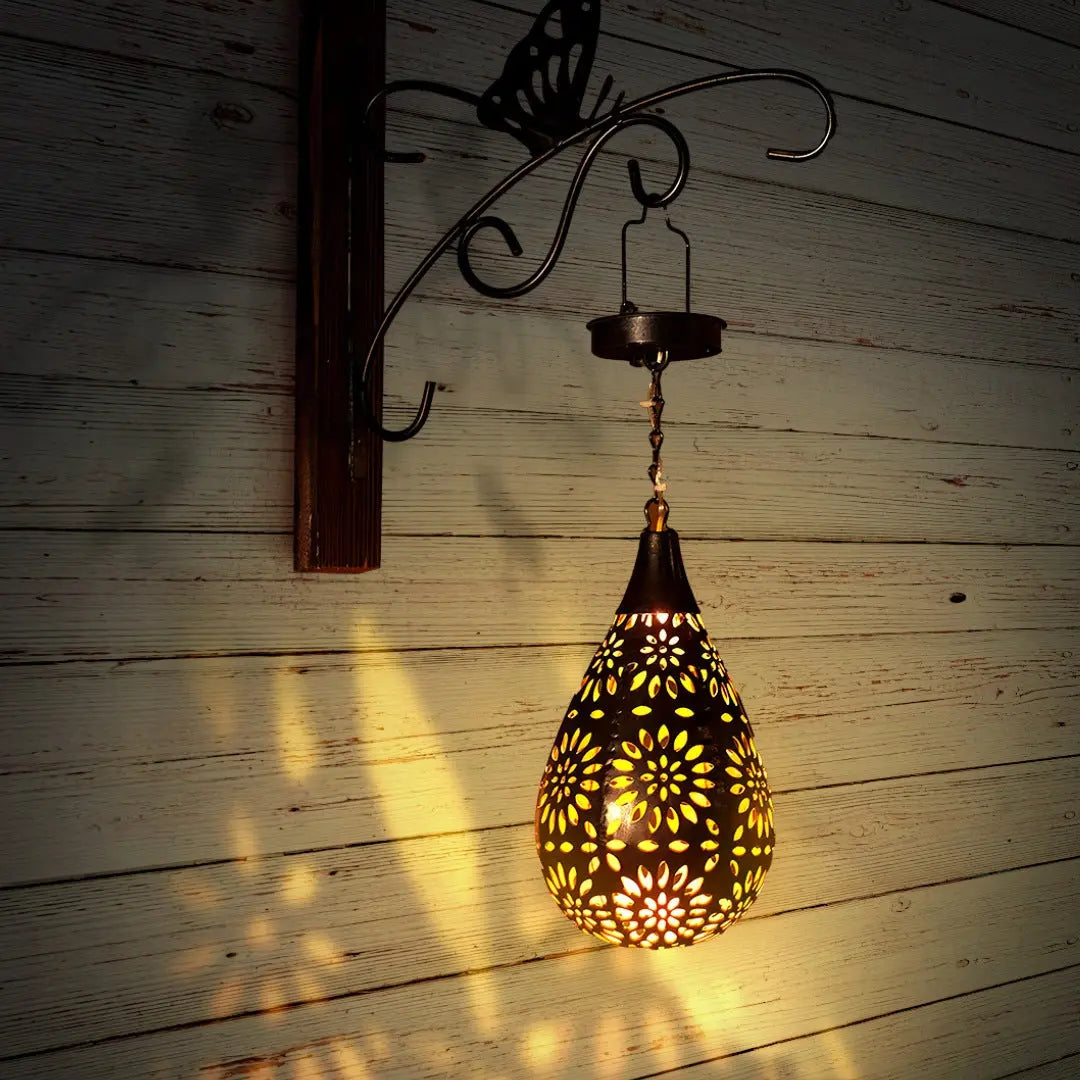 Rynx | Solar-powered garden lights – Elegant and eco-friendly lighting