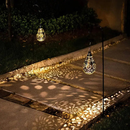 Rynx | Solar-powered garden lights – Elegant and eco-friendly lighting