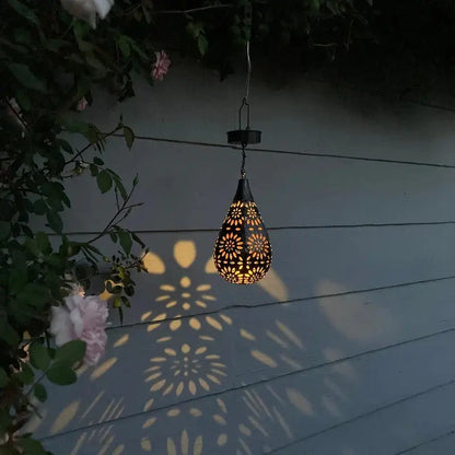 Rynx | Solar-powered garden lights – Elegant and eco-friendly lighting