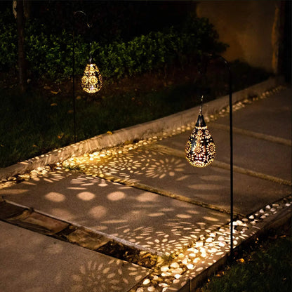 Rynx | Solar-powered garden lights – Elegant and eco-friendly lighting