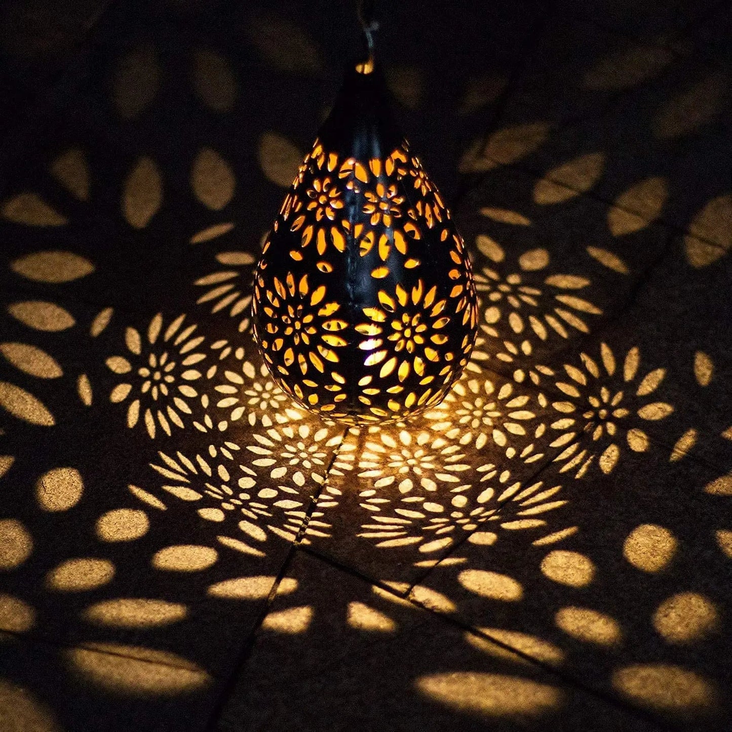 Rynx | Solar-powered garden lights – Elegant and eco-friendly lighting