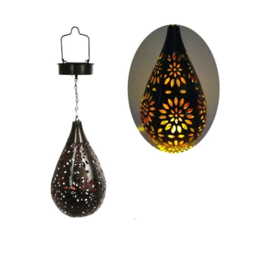 Rynx | Solar-powered garden lights – Elegant and eco-friendly lighting
