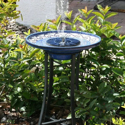 Rynx | High Quality Solar Fountain for Your Garden – Relax in Peace