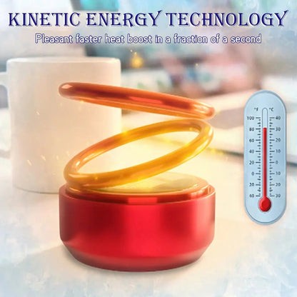 Rynx | Solar heating for cars