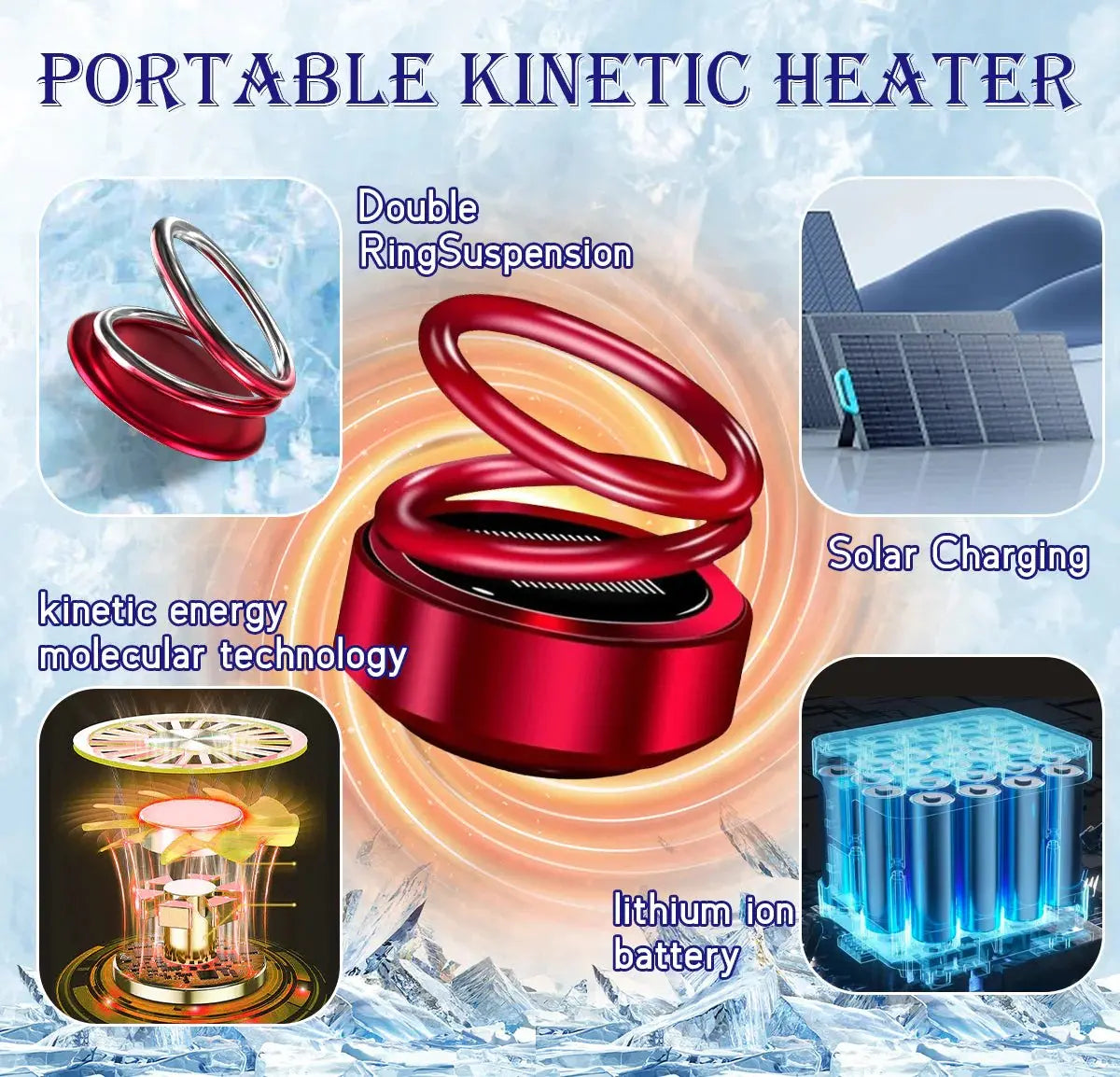 Rynx | Solar heating for cars