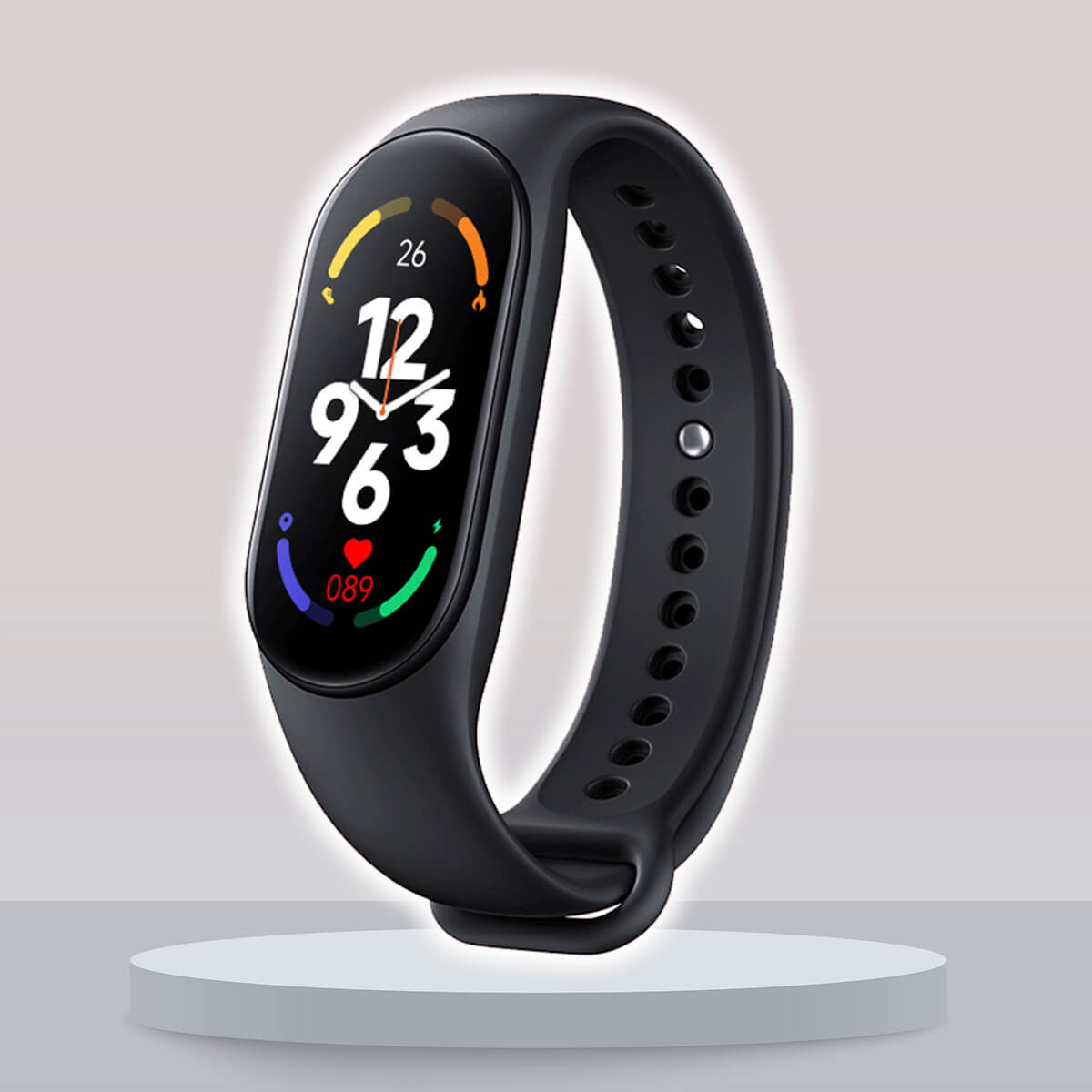 Rynx | KidFit Pro Slim Fitness Tracker for Kids