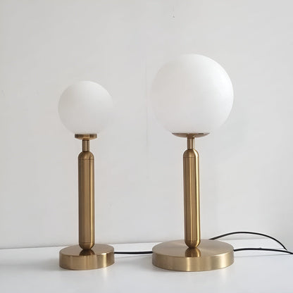 Rynx | OpulentGlow - Elegant table lamp