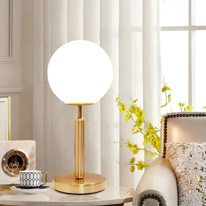 Rynx | OpulentGlow - Elegant table lamp