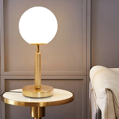 Rynx | OpulentGlow - Elegant table lamp