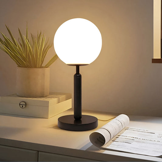 Rynx | OpulentGlow - Elegant table lamp