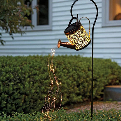 Rynx | Sprinkles Your Garden With Fairylight